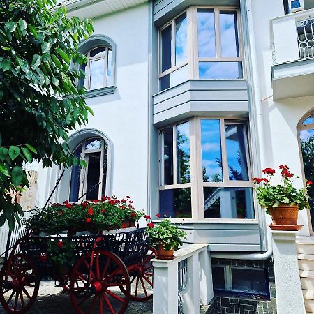 Atlantic Boutique Hotel Targu Mures Luaran gambar