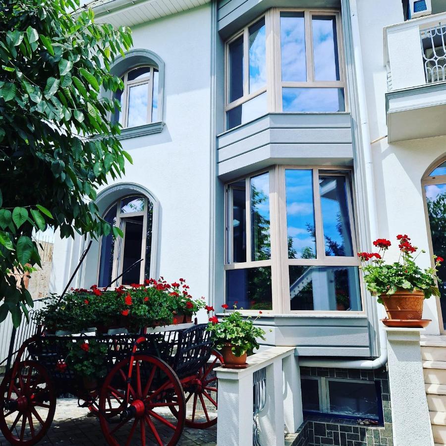 Atlantic Boutique Hotel Targu Mures Luaran gambar