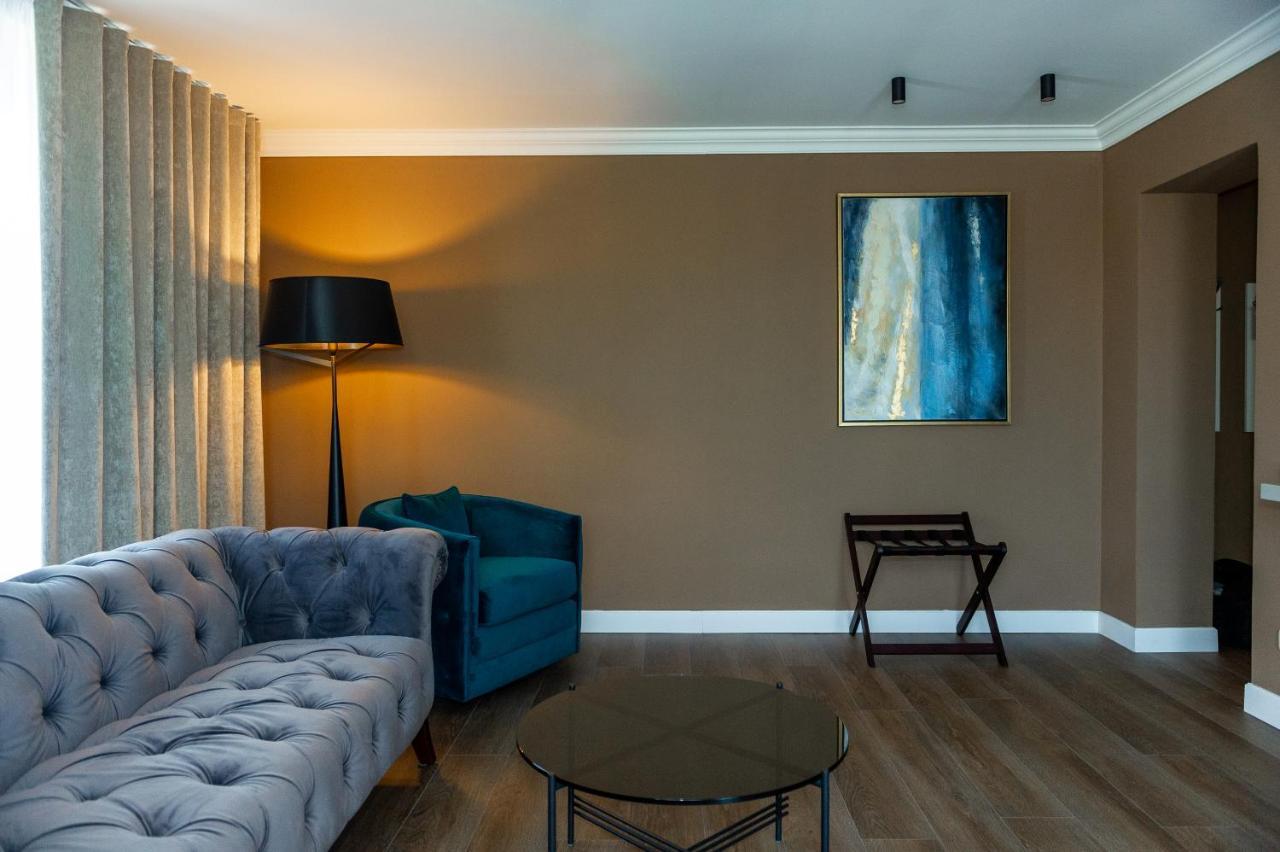Atlantic Boutique Hotel Targu Mures Luaran gambar