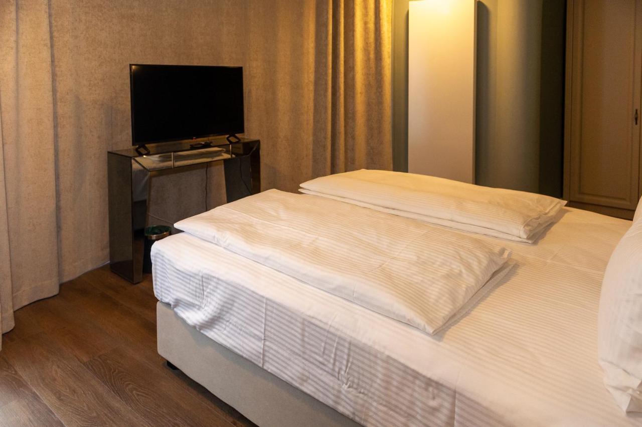 Atlantic Boutique Hotel Targu Mures Luaran gambar