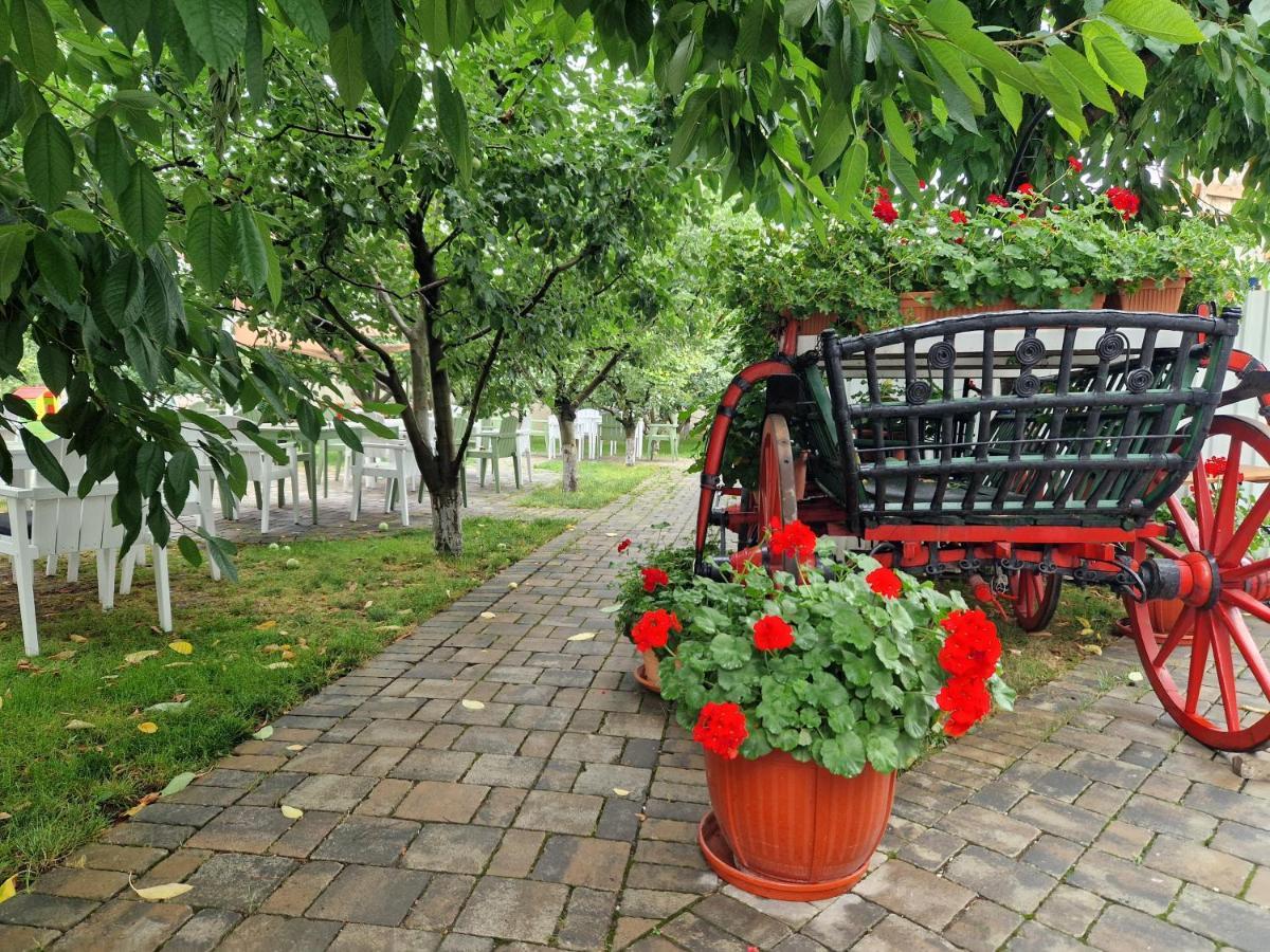 Atlantic Boutique Hotel Targu Mures Luaran gambar
