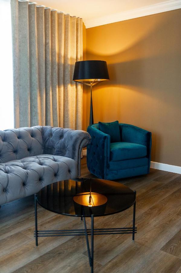 Atlantic Boutique Hotel Targu Mures Luaran gambar