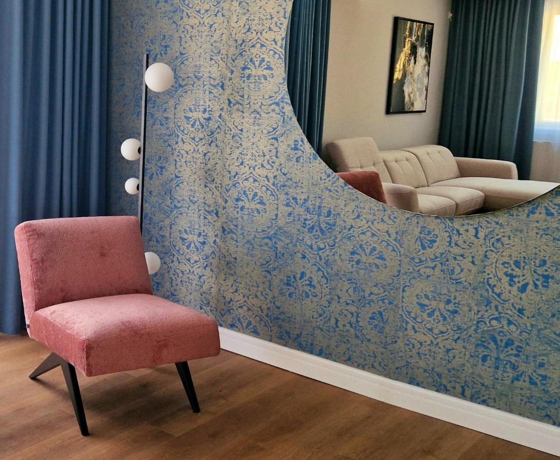Atlantic Boutique Hotel Targu Mures Luaran gambar