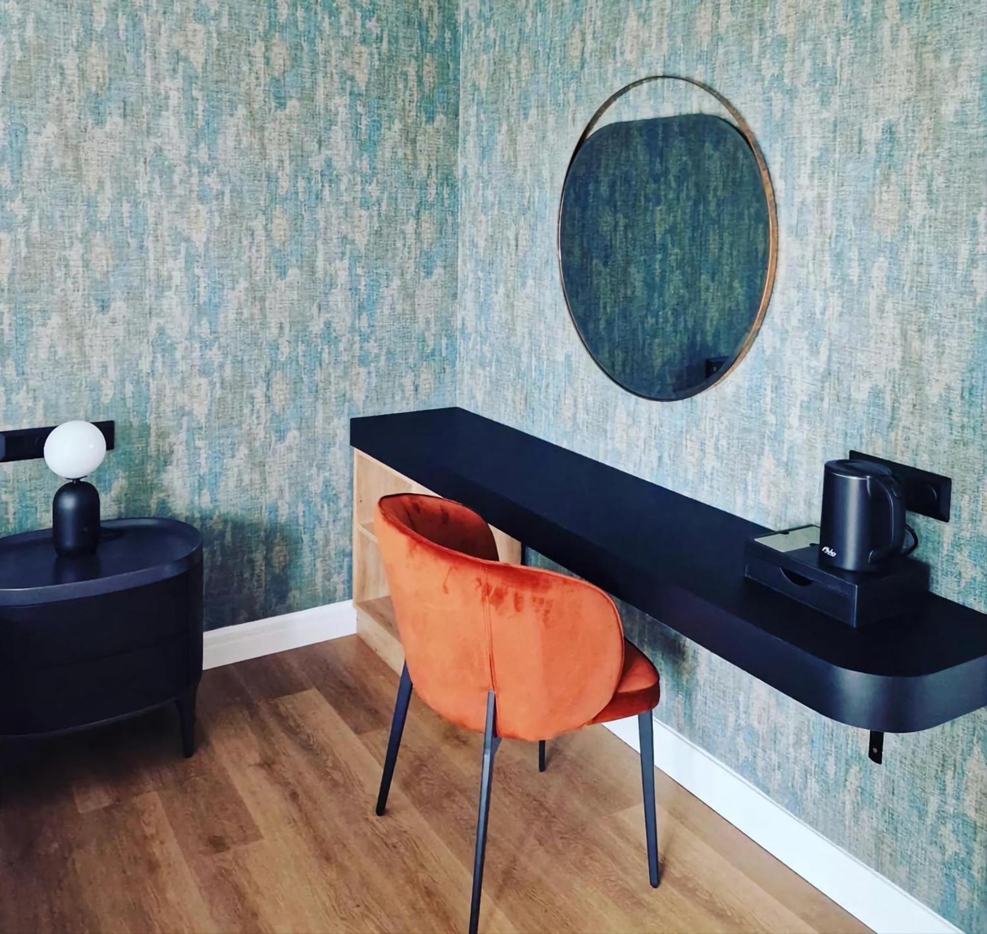 Atlantic Boutique Hotel Targu Mures Luaran gambar
